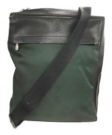 LOUIS VUITTON（ルイ ヴィトン）の古着「タイガ」｜グリーン×ブラック