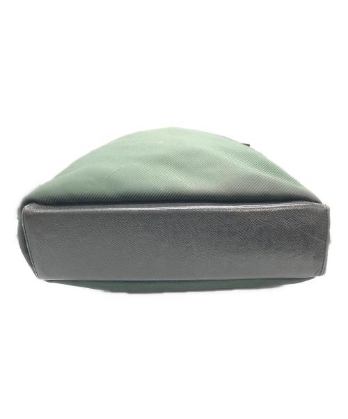 LOUIS VUITTON（ルイ ヴィトン）LOUIS VUITTON (ルイ ヴィトン) タイガ グリーン×ブラックの古着・服飾アイテム