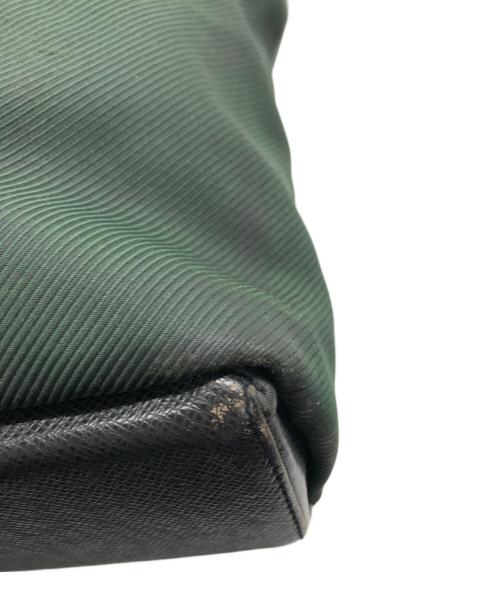 LOUIS VUITTON（ルイ ヴィトン）LOUIS VUITTON (ルイ ヴィトン) タイガ グリーン×ブラックの古着・服飾アイテム