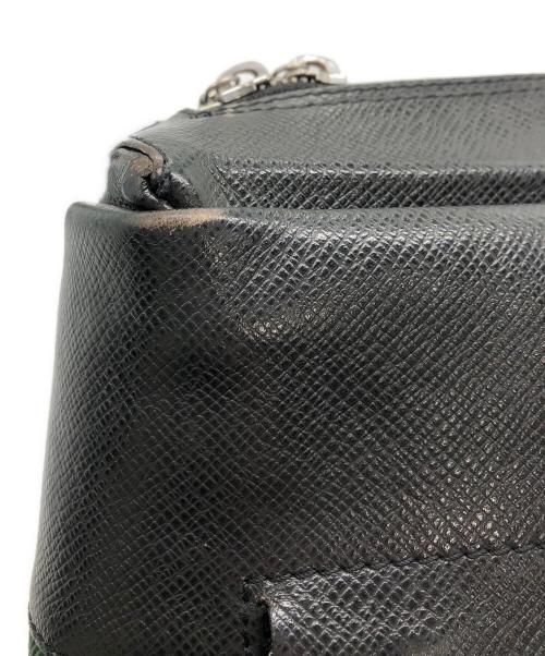 LOUIS VUITTON（ルイ ヴィトン）LOUIS VUITTON (ルイ ヴィトン) タイガ グリーン×ブラックの古着・服飾アイテム