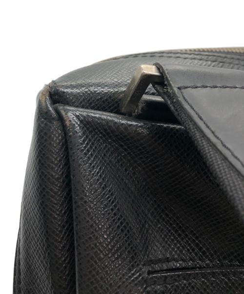 LOUIS VUITTON（ルイ ヴィトン）LOUIS VUITTON (ルイ ヴィトン) タイガ グリーン×ブラックの古着・服飾アイテム