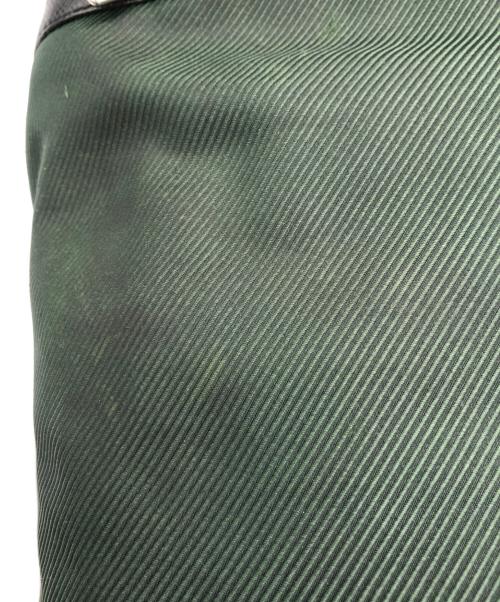 LOUIS VUITTON（ルイ ヴィトン）LOUIS VUITTON (ルイ ヴィトン) タイガ グリーン×ブラックの古着・服飾アイテム