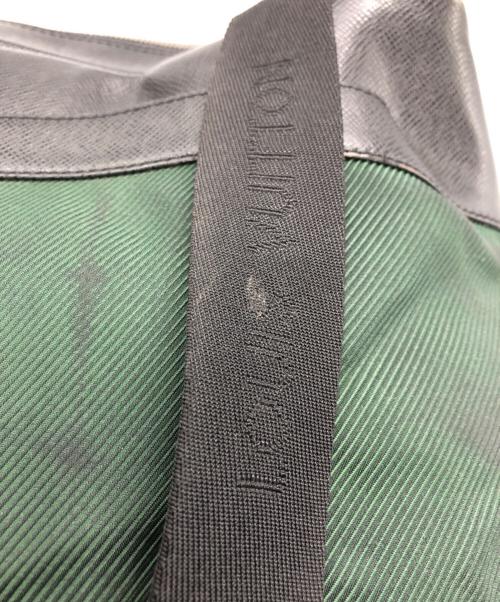 LOUIS VUITTON（ルイ ヴィトン）LOUIS VUITTON (ルイ ヴィトン) タイガ グリーン×ブラックの古着・服飾アイテム