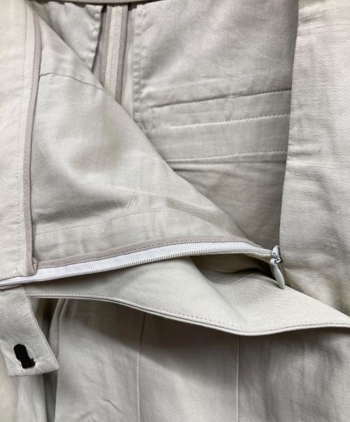 MARNI（マルニ）MARNI (マルニ) ハーフパンツ ベージュ サイズ:38の古着・服飾アイテム