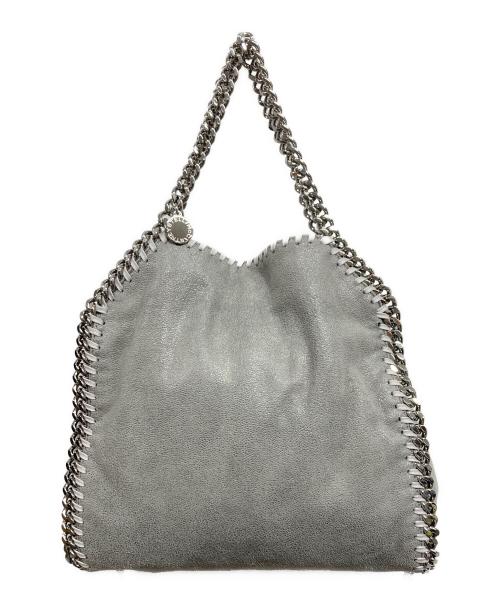STELLA McCARTNEY（ステラマッカートニー）STELLA McCARTNEY (ステラマッカートニー) ショルダーバッグ グレーの古着・服飾アイテム