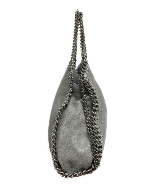 STELLA McCARTNEY（ステラマッカートニー）STELLA McCARTNEY (ステラマッカートニー) ショルダーバッグ グレーの古着・服飾アイテム