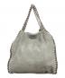 STELLA McCARTNEY (ステラマッカートニー) ショルダーバッグ グレー：20000円