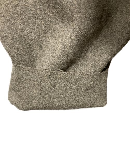 My Beautiful Landlet（マイビューティフルランドレット）My Beautiful Landlet (マイビューティフルランドレット) ステンカラーコート グレー サイズ:1の古着・服飾アイテム