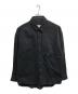 VOAAOV（ヴォアーブ）の古着「シャツジャケット」｜ブラック