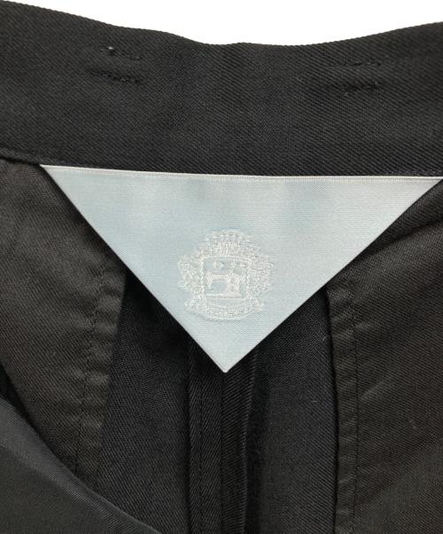 Dulcamara（ドゥルカマラ）Dulcamara (ドゥルカマラ) テーパードパンツ ブラックの古着・服飾アイテム