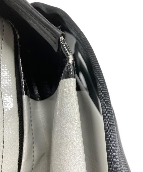 FREITAG（フライターグ）FREITAG (フライターグ) バックパック ホワイト×ブラックの古着・服飾アイテム