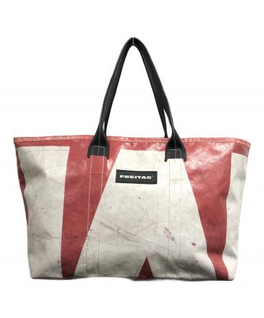中古・古着通販】FREITAG (フライターグ) トートバッグ レッド