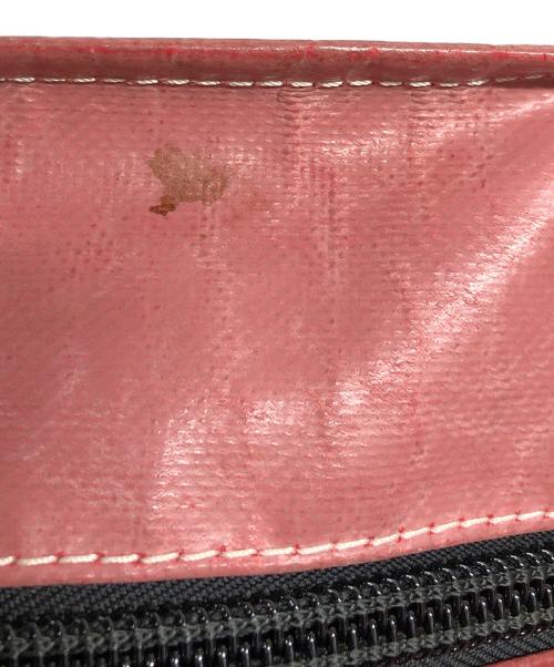 FREITAG（フライターグ）FREITAG (フライターグ) トートバッグ レッド×ホワイトの古着・服飾アイテム