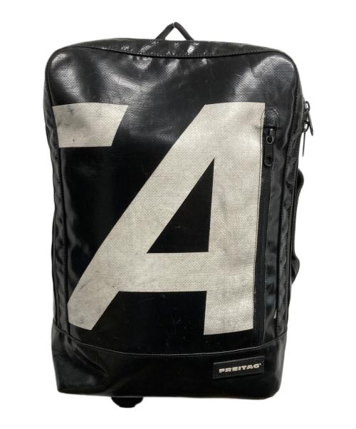 FREITAG（フライターグ）FREITAG (フライターグ) 2WAYバッグ ブラックの古着・服飾アイテム