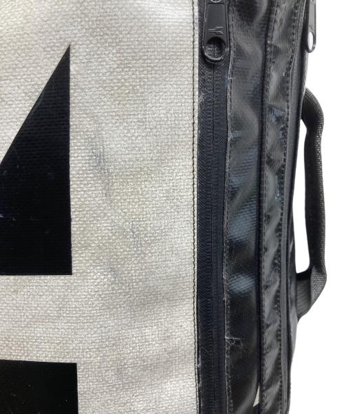 FREITAG（フライターグ）FREITAG (フライターグ) 2WAYバッグ ブラックの古着・服飾アイテム