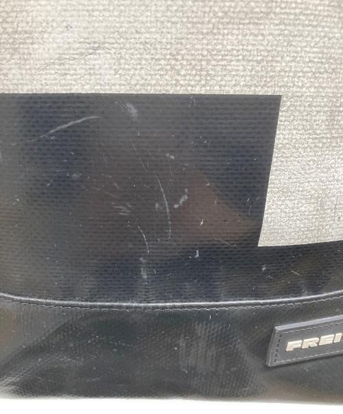 FREITAG（フライターグ）FREITAG (フライターグ) 2WAYバッグ ブラックの古着・服飾アイテム