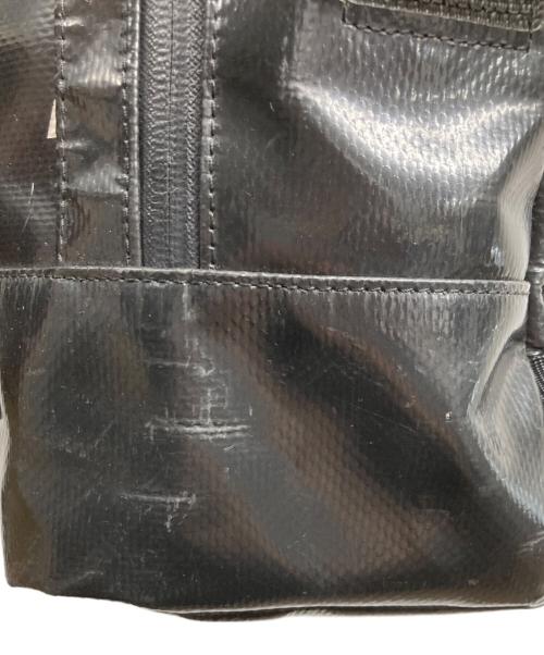 FREITAG（フライターグ）FREITAG (フライターグ) 2WAYバッグ ブラックの古着・服飾アイテム