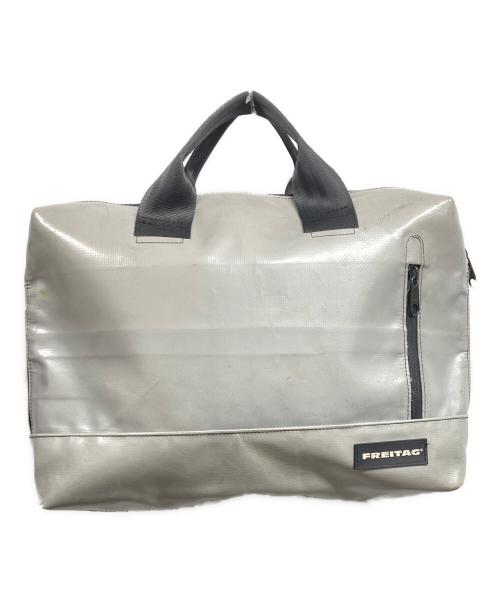 FREITAG（フライターグ）FREITAG (フライターグ) 2WAYバッグ グレーの古着・服飾アイテム