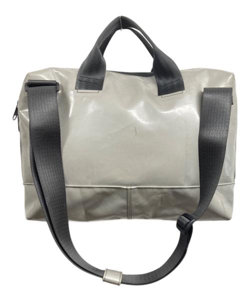 FREITAG（フライターグ）FREITAG (フライターグ) 2WAYバッグ グレーの古着・服飾アイテム