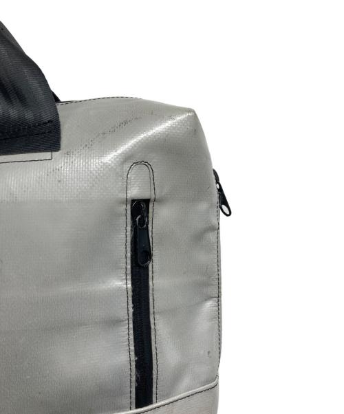 FREITAG（フライターグ）FREITAG (フライターグ) 2WAYバッグ グレーの古着・服飾アイテム