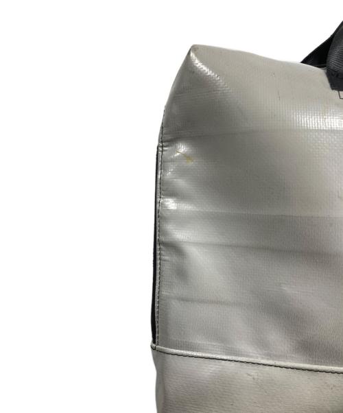 FREITAG（フライターグ）FREITAG (フライターグ) 2WAYバッグ グレーの古着・服飾アイテム