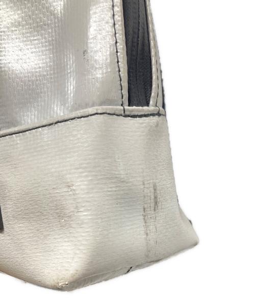 FREITAG（フライターグ）FREITAG (フライターグ) 2WAYバッグ グレーの古着・服飾アイテム