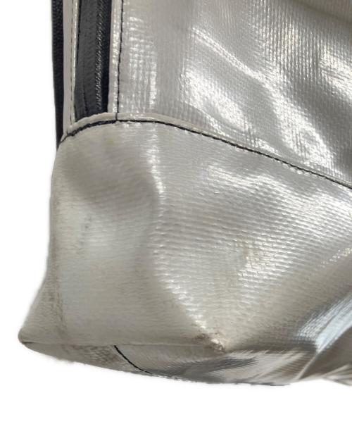 FREITAG（フライターグ）FREITAG (フライターグ) 2WAYバッグ グレーの古着・服飾アイテム