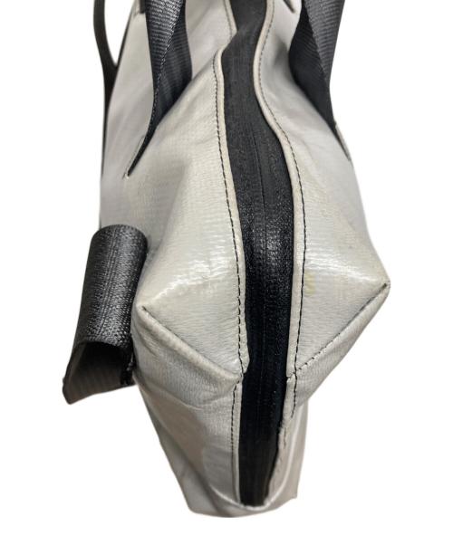 FREITAG（フライターグ）FREITAG (フライターグ) 2WAYバッグ グレーの古着・服飾アイテム