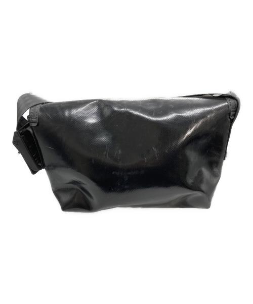 FREITAG（フライターグ）FREITAG (フライターグ) メッセンジャーバッグ ブラックの古着・服飾アイテム