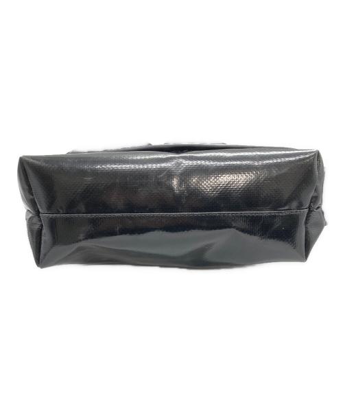 FREITAG（フライターグ）FREITAG (フライターグ) メッセンジャーバッグ ブラックの古着・服飾アイテム