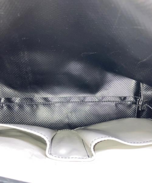 FREITAG（フライターグ）FREITAG (フライターグ) メッセンジャーバッグ ブラックの古着・服飾アイテム