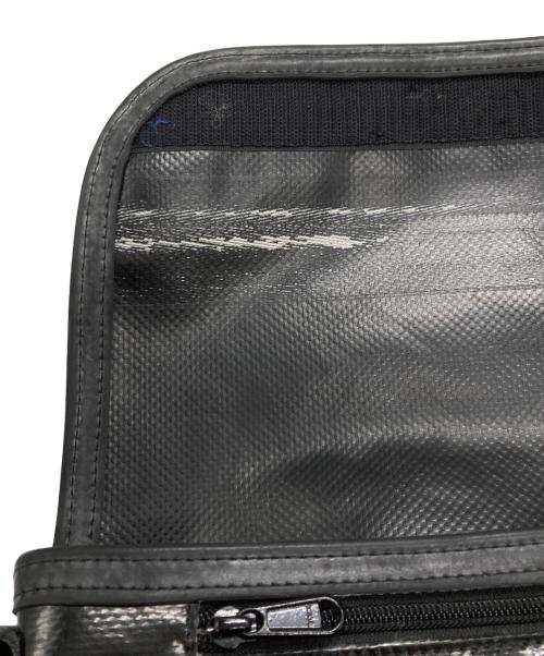 FREITAG（フライターグ）FREITAG (フライターグ) メッセンジャーバッグ ブラックの古着・服飾アイテム