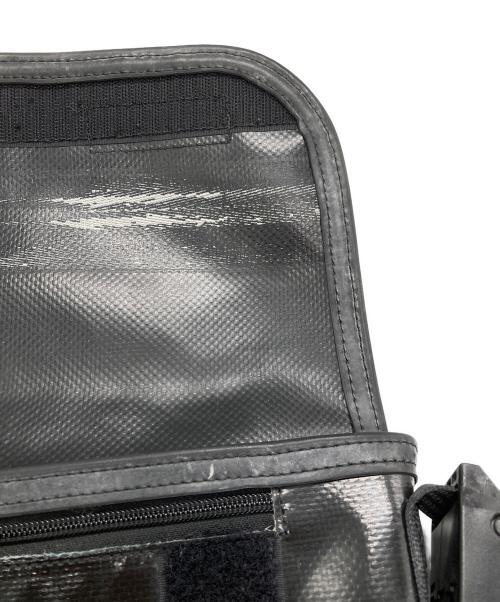 FREITAG（フライターグ）FREITAG (フライターグ) メッセンジャーバッグ ブラックの古着・服飾アイテム