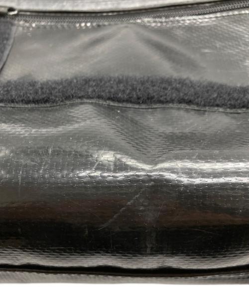 FREITAG（フライターグ）FREITAG (フライターグ) メッセンジャーバッグ ブラックの古着・服飾アイテム