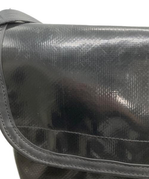 FREITAG（フライターグ）FREITAG (フライターグ) メッセンジャーバッグ ブラックの古着・服飾アイテム