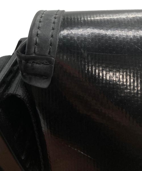 FREITAG（フライターグ）FREITAG (フライターグ) メッセンジャーバッグ ブラックの古着・服飾アイテム