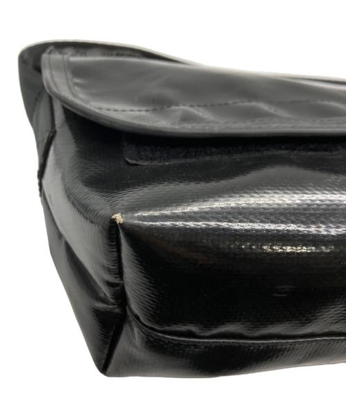 FREITAG（フライターグ）FREITAG (フライターグ) メッセンジャーバッグ ブラックの古着・服飾アイテム