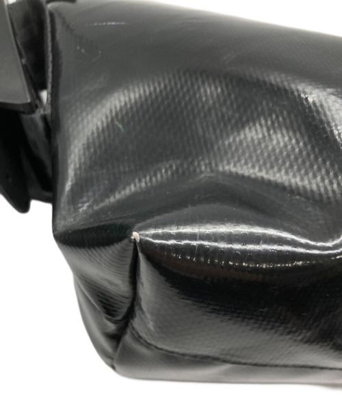 FREITAG（フライターグ）FREITAG (フライターグ) メッセンジャーバッグ ブラックの古着・服飾アイテム