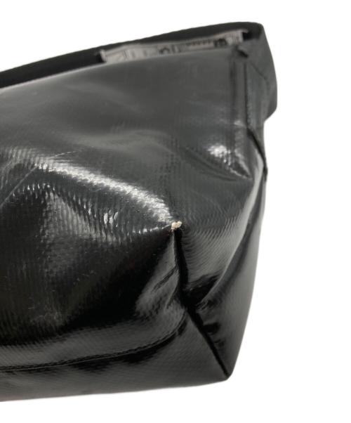 FREITAG（フライターグ）FREITAG (フライターグ) メッセンジャーバッグ ブラックの古着・服飾アイテム