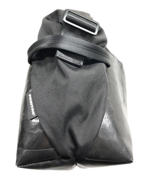 FREITAG（フライターグ）FREITAG (フライターグ) バックパック ブラックの古着・服飾アイテム