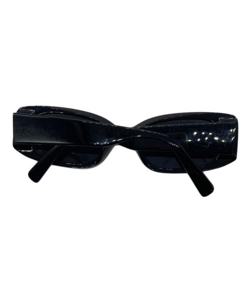 A.D.S.R.（エーディーエスアール）A.D.S.R. (エーディーエスアール) サングラス ブラックの古着・服飾アイテム