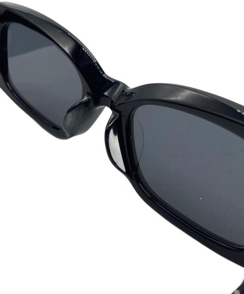 A.D.S.R.（エーディーエスアール）A.D.S.R. (エーディーエスアール) サングラス ブラックの古着・服飾アイテム