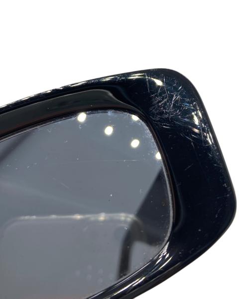 A.D.S.R.（エーディーエスアール）A.D.S.R. (エーディーエスアール) サングラス ブラックの古着・服飾アイテム