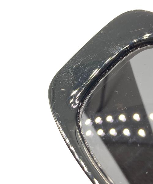 A.D.S.R.（エーディーエスアール）A.D.S.R. (エーディーエスアール) サングラス ブラックの古着・服飾アイテム