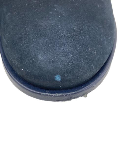 TORY BURCH（トリーバーチ）TORY BURCH (トリーバーチ) スウェードヒールブーツ ネイビー サイズ:8Mの古着・服飾アイテム