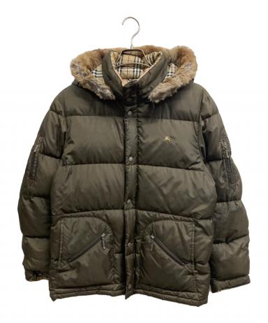 中古・古着通販】BURBERRY BLACK LABEL (バーバリーブラックレーベル