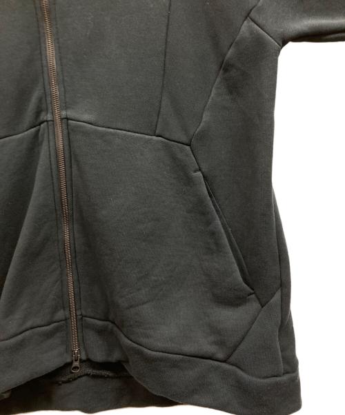 JORDAN（ジョーダン）JORDAN (ジョーダン) ジップパーカー ブラック サイズ:XLの古着・服飾アイテム