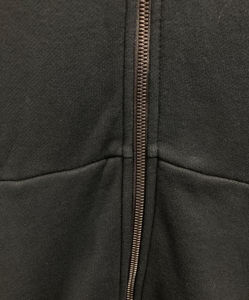JORDAN（ジョーダン）JORDAN (ジョーダン) ジップパーカー ブラック サイズ:XLの古着・服飾アイテム