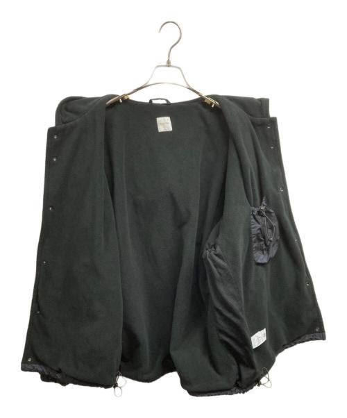 WIDE DAD（ワイド ダット）Wide Dad (ワイド ダット) Wide Dad NYLON COACH PARKA ブラック サイズ:2の古着・服飾アイテム