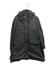 THE NORTHFACE PURPLELABEL（ザ・ノースフェイス パープルレーベル）の古着「65/35 GORE-TEX INFINIUM Mountain Coat」｜ブラック